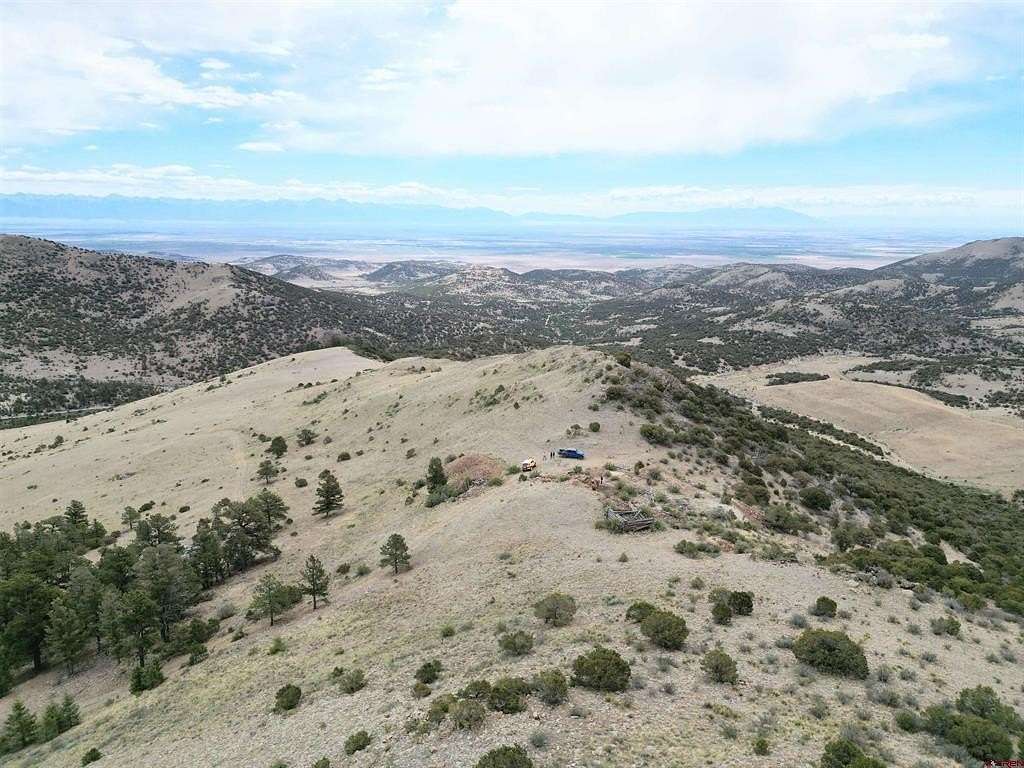 26.6 Acres of Recreational Land for Sale in Del Norte, Colorado