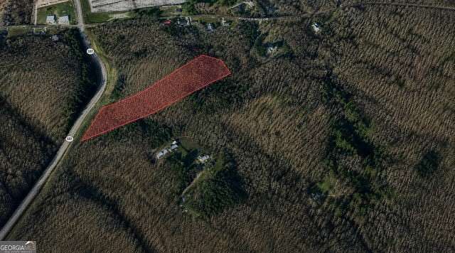5.28 Acres of Residential Land for Sale in LaFayette, Georgia
