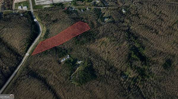 5.28 Acres of Residential Land for Sale in LaFayette, Georgia