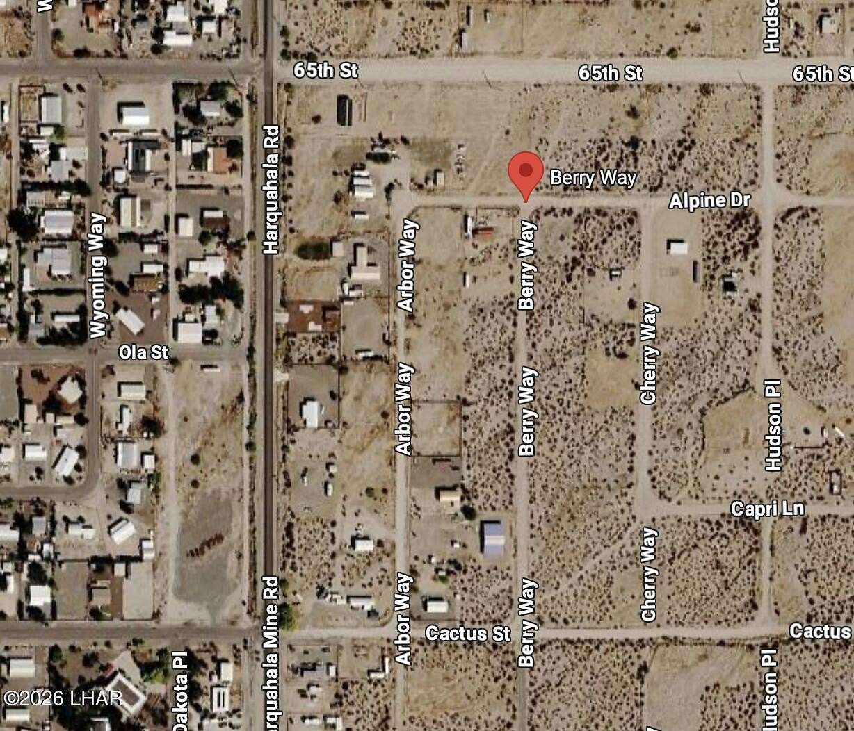 0.19 Acres of Mixed-Use Land for Sale in Salome, Arizona