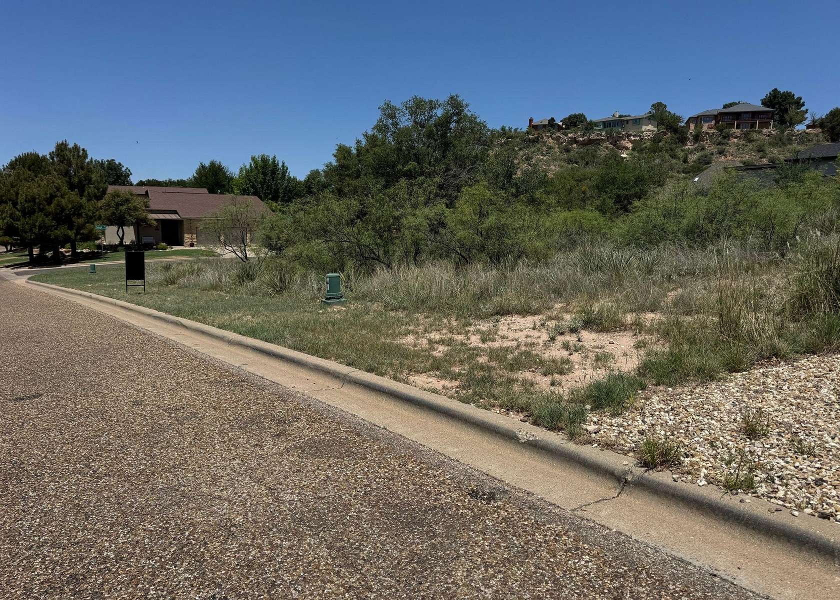 0.27 Acres of Residential Land for Sale in Ransom Canyon, Texas