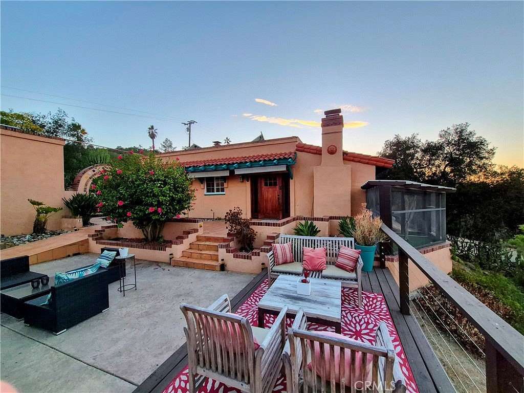 10 Acres of Land with Home for Sale in Ramona, California