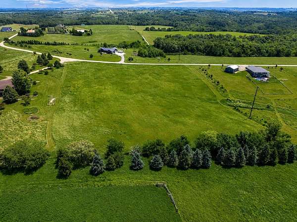 5.59 Acres of Residential Land for Sale in Blanchardville, Wisconsin