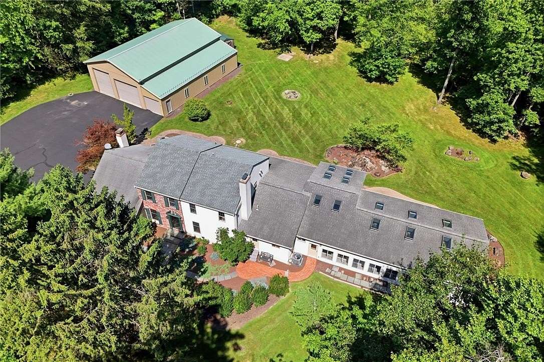 7.72 Acres of Land with Home for Sale in Springfield Township, Pennsylvania