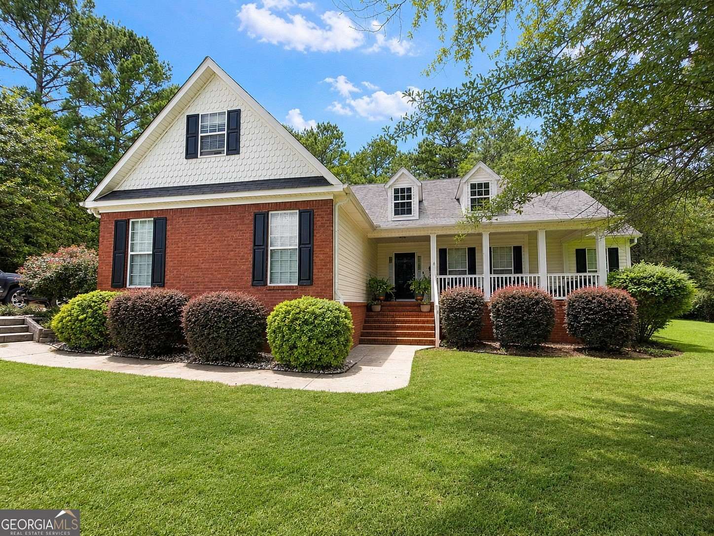 2 Acres of Land with Home for Sale in Zebulon, Georgia