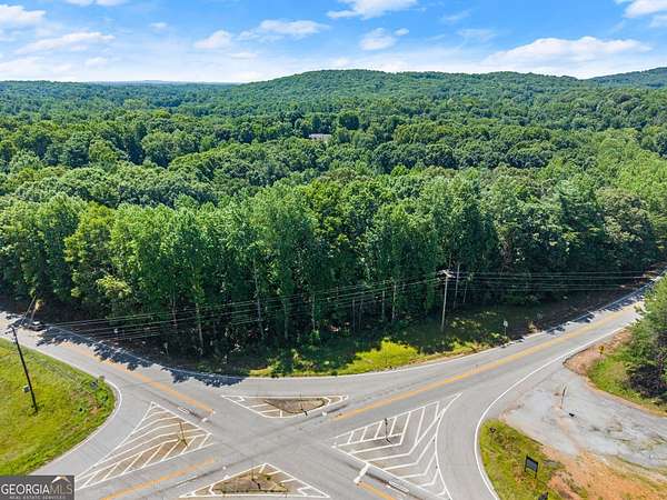 4.75 Acres of Residential Land for Sale in Cleveland, Georgia