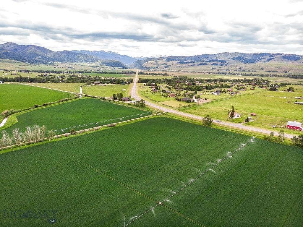 11.2 Acres of Recreational & Residential Land for Sale in Gallatin Gateway, Montana
