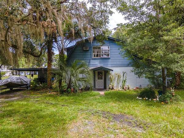 6.64 Acres of Land with Home for Sale in Winter Park, Florida