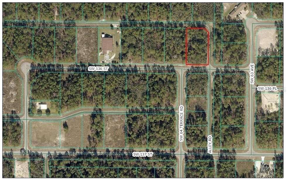 0.81 Acres of Commercial Land for Sale in Ocala, Florida