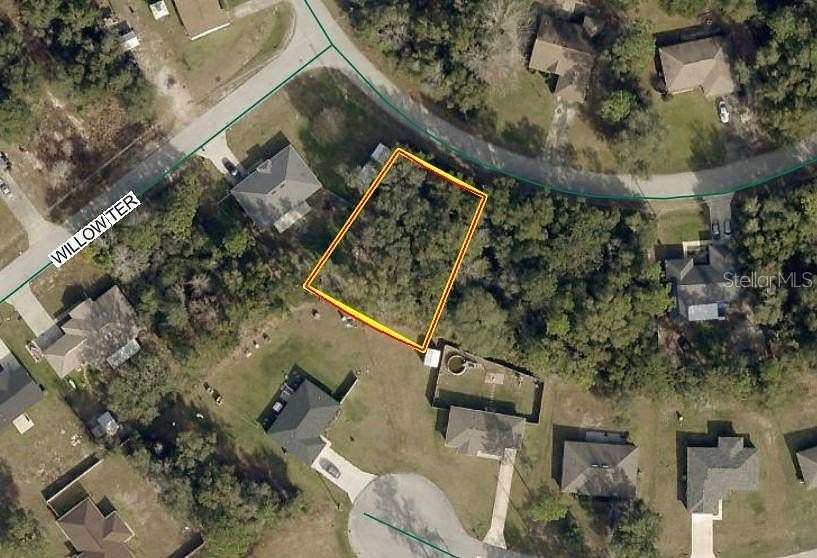 0.26 Acres of Residential Land for Sale in Ocala, Florida