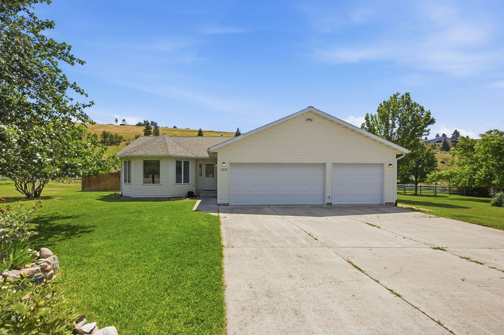 2.32 Acres of Land with Home for Sale in Missoula, Montana