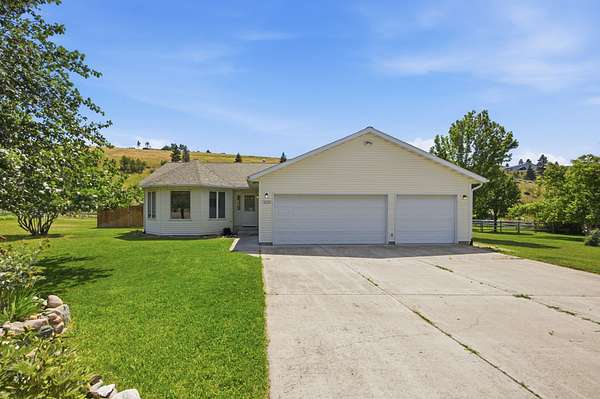 2.32 Acres of Land with Home for Sale in Missoula, Montana