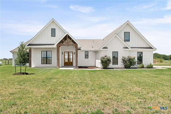 10.1 Acres of Land with Home for Sale in Salado, Texas