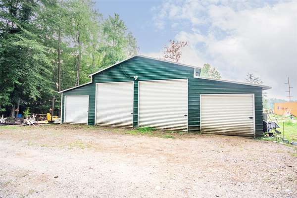 5 Acres of Land with Home for Sale in Harmony, North Carolina
