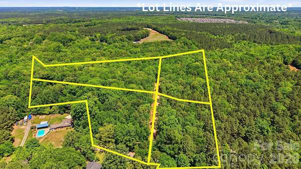 5.75 Acres of Residential Land for Sale in Van Wyck, South Carolina