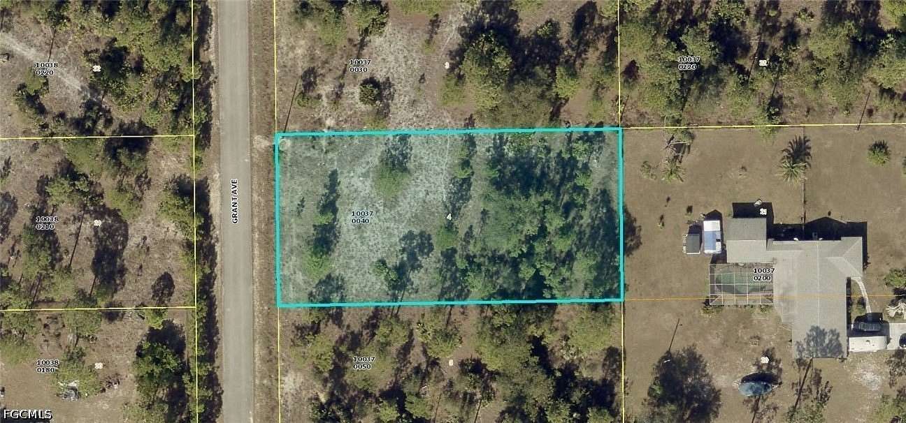 0.5 Acres of Residential Land for Sale in Lehigh Acres, Florida
