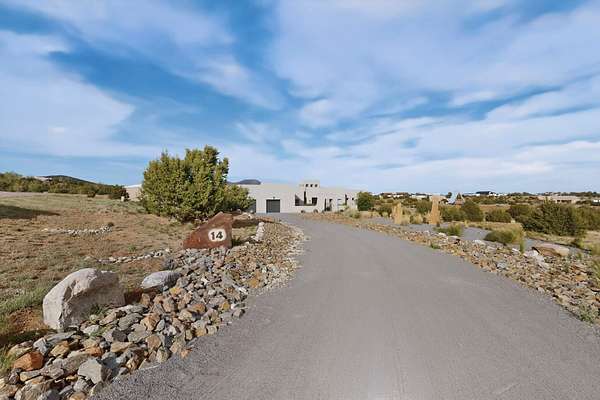 2.7 Acres of Land with Home for Sale in Sandia Park, New Mexico