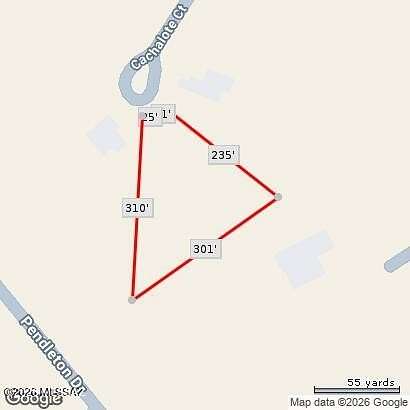 0.93 Acres of Residential Land for Sale in Rio Rico, Arizona