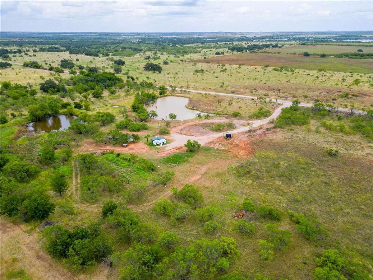 6.67 Acres of Residential Land for Sale in Graham, Texas