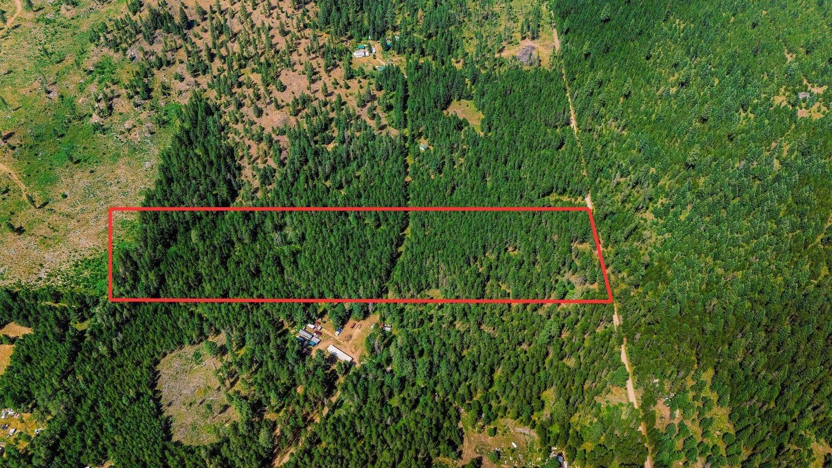 10.3 Acres of Land for Sale in Newport, Washington