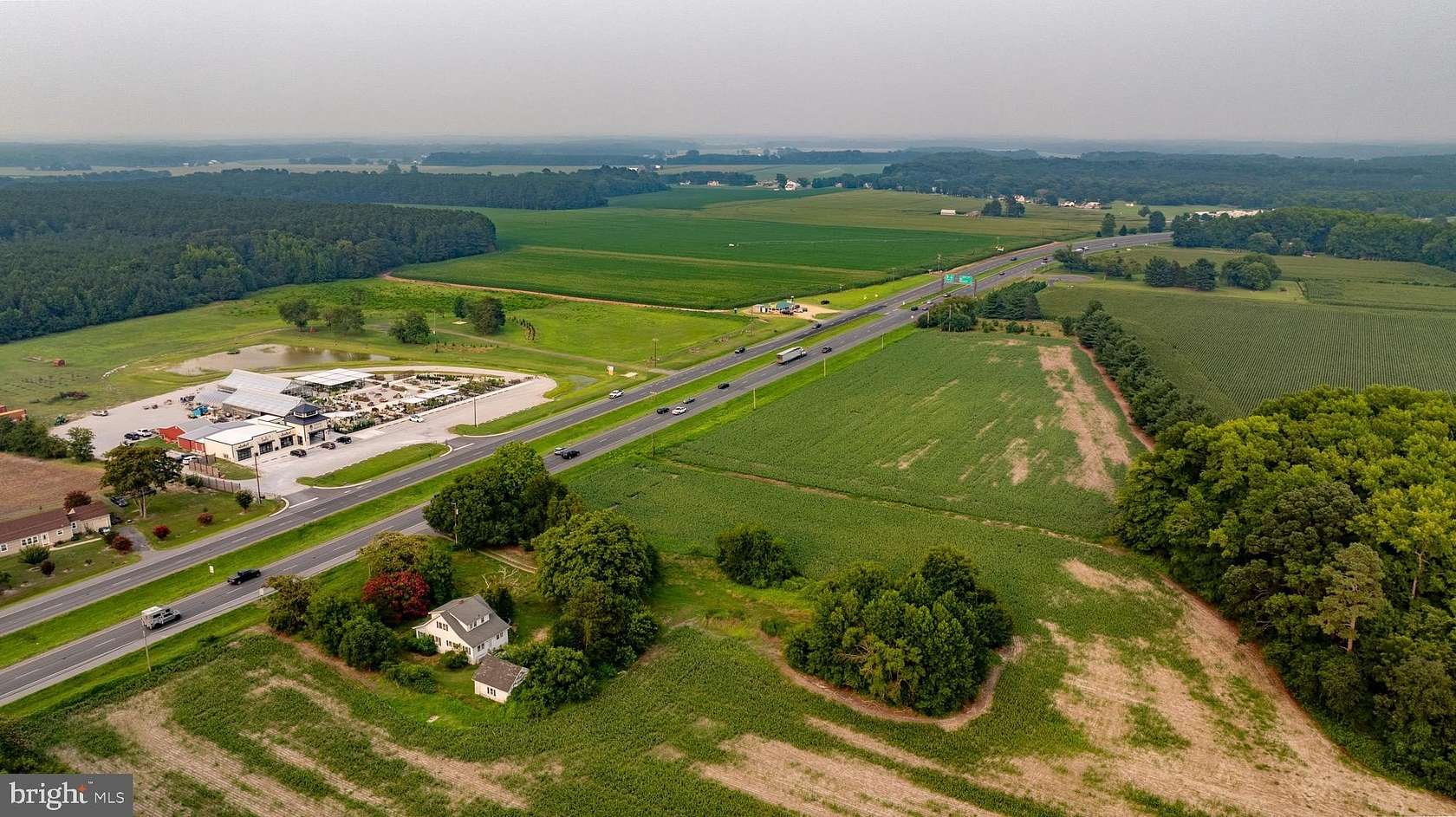 23 Acres of Improved Mixed-Use Land for Sale in Salisbury, Maryland