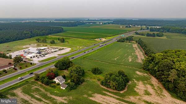 23 Acres of Improved Mixed-Use Land for Sale in Salisbury, Maryland