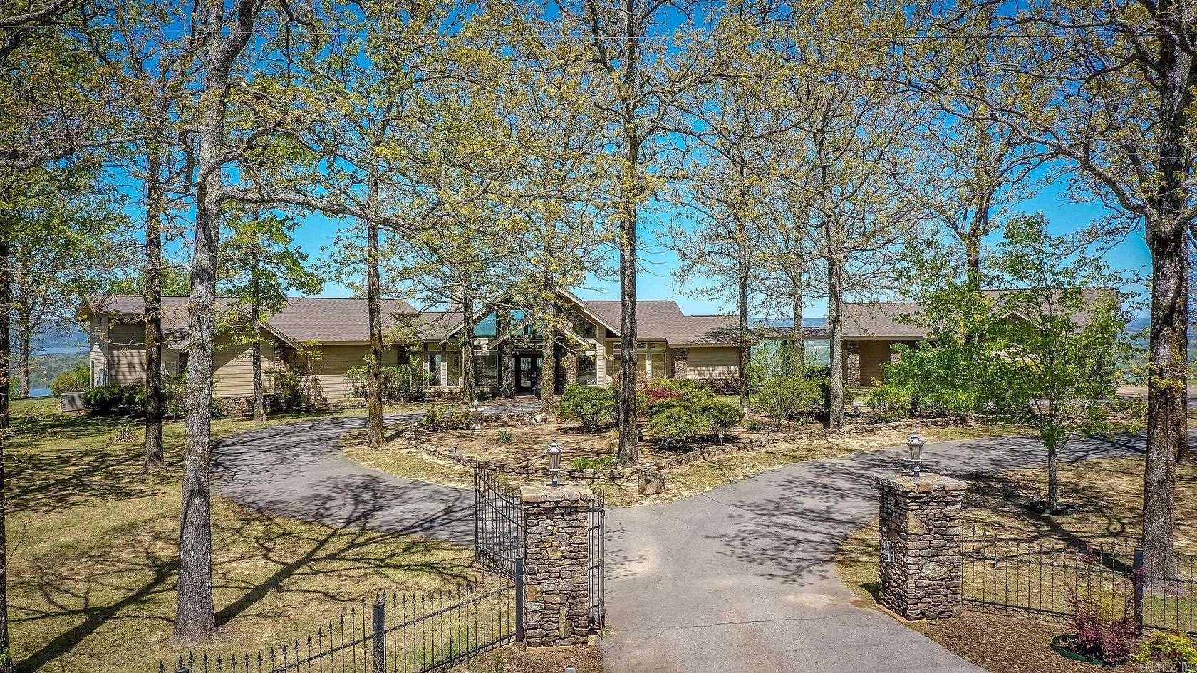 2.25 Acres of Land with Home for Sale in Quitman, Arkansas