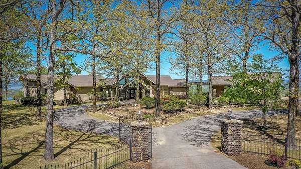 2.25 Acres of Land with Home for Sale in Quitman, Arkansas
