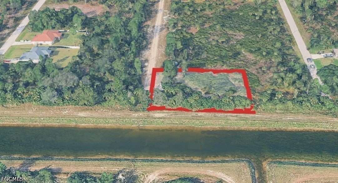 0.26 Acres of Residential Land for Sale in Lehigh Acres, Florida