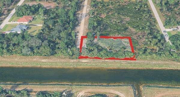 0.26 Acres of Residential Land for Sale in Lehigh Acres, Florida