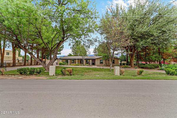 2 Acres of Land with Home for Sale in El Paso, Texas
