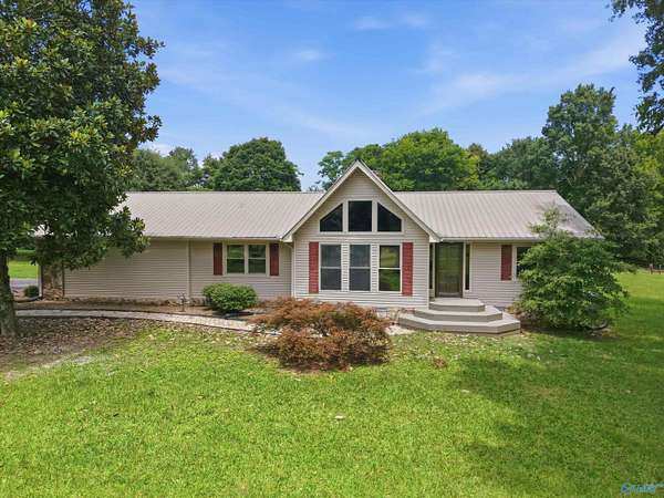 1.89 Acres of Land with Home for Sale in Guntersville, Alabama