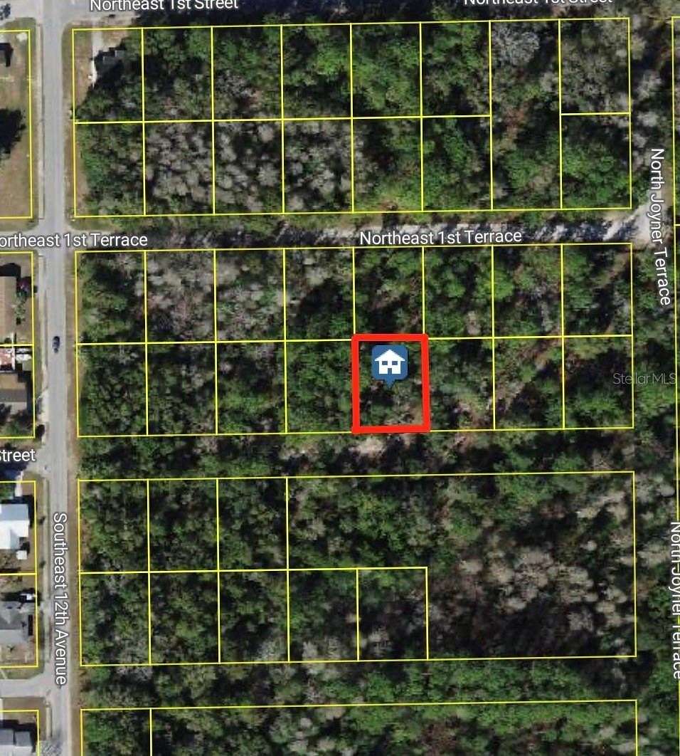 0.19 Acres of Residential Land for Sale in Crystal River, Florida