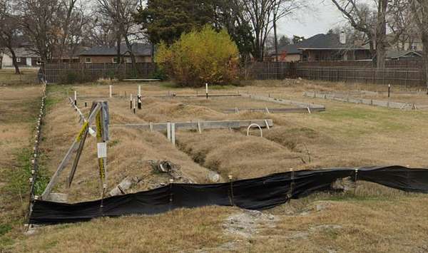 Residential Land for Sale in Lancaster, Texas
