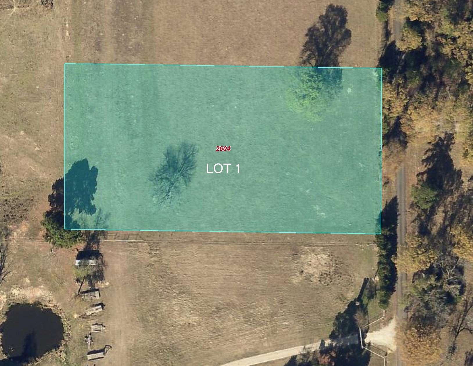 2 Acres of Residential Land for Sale in Alba, Texas