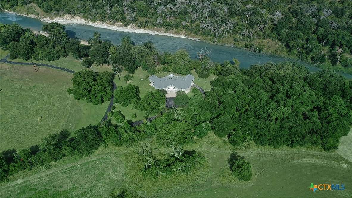 25.4 Acres of Land with Home for Sale in Killeen, Texas