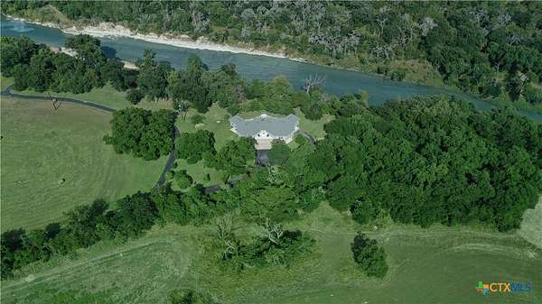 25.4 Acres of Land with Home for Sale in Killeen, Texas