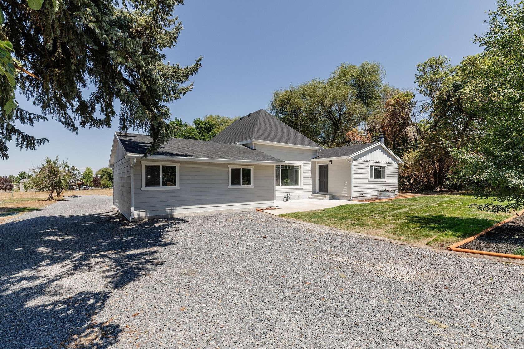 1.63 Acres of Land with Home for Sale in Millville, Utah