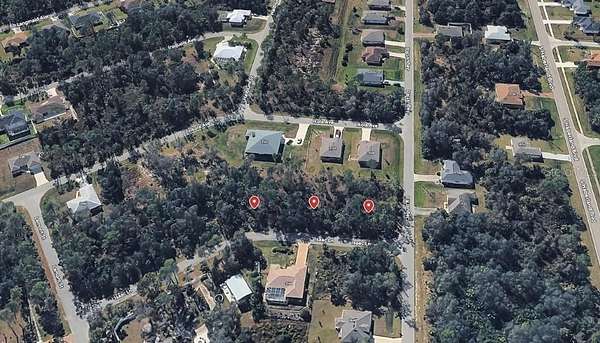 0.86 Acres of Land for Sale in North Port, Florida