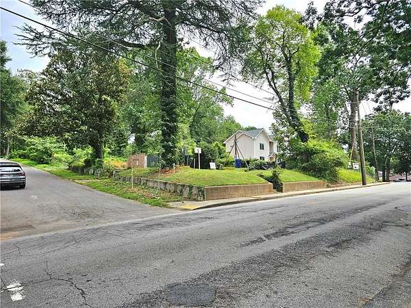 0.22 Acres of Residential Land for Sale in Atlanta, Georgia