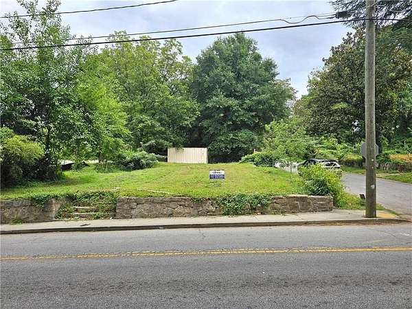 0.2 Acres of Residential Land for Sale in Atlanta, Georgia
