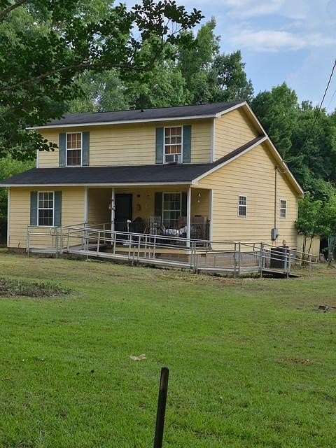 1.84 Acres of Land with Home for Sale in Eatonton, Georgia