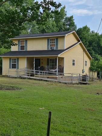 1.84 Acres of Land with Home for Sale in Eatonton, Georgia