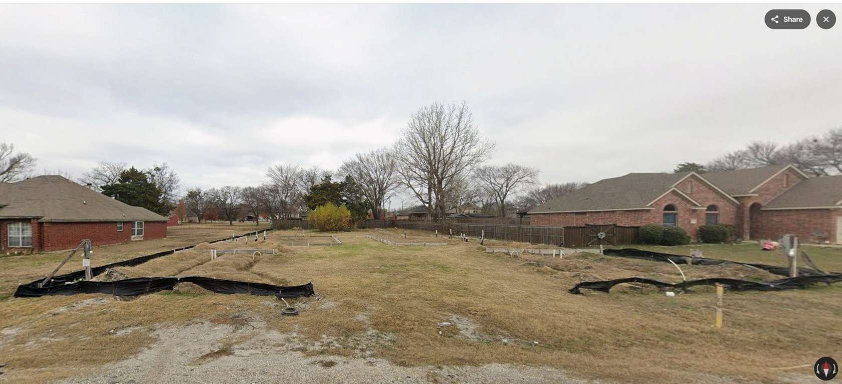 Residential Land for Sale in Lancaster, Texas