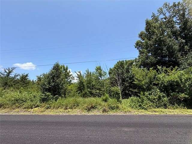 5 Acres of Residential Land for Sale in Braggs, Oklahoma