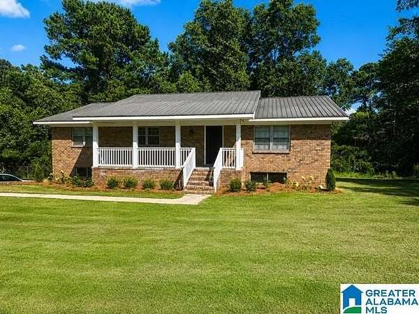 1.87 Acres of Land with Home for Sale in Sylvan Springs, Alabama