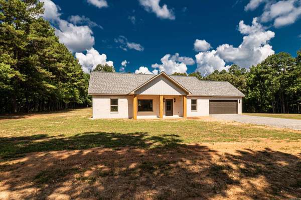 2 Acres of Land with Home for Sale in Monticello, Arkansas