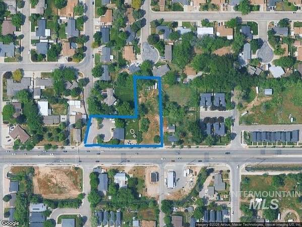 1.26 Acres of Residential Land for Sale in Boise, Idaho