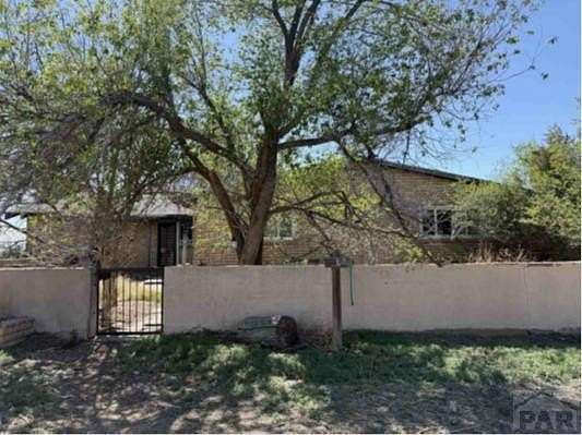 40 Acres of Agricultural Land with Home for Sale in Boone, Colorado