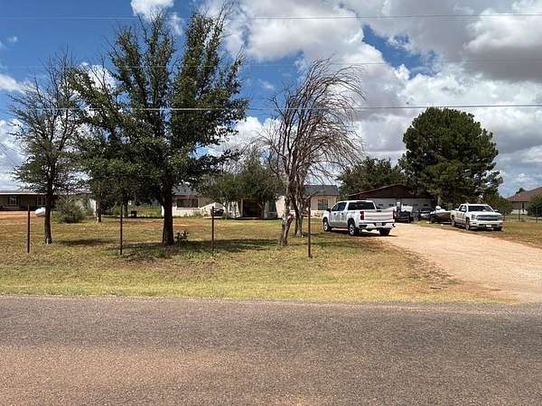 2 Acres of Land with Home for Sale in Andrews, Texas